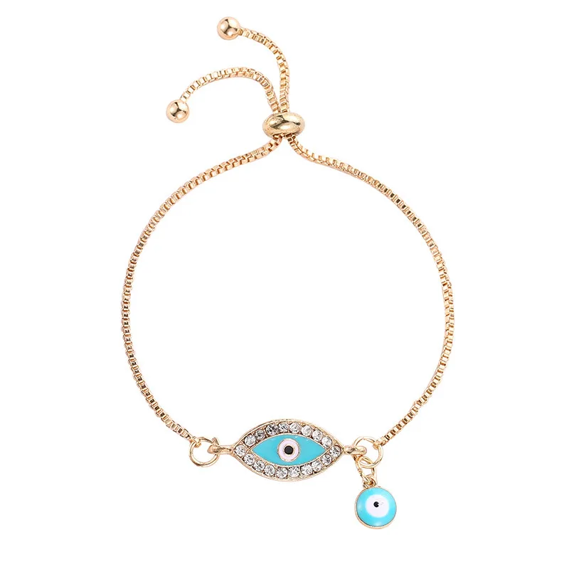 Devil's Eye Bracelet, Temperament Simple Handpiece, New Personality Girl, Women's Gift, Inlaid Artificial Rhinestone
Devil's Eye Bracelet, Temperament Simple Handpiece, New Personality Girl, Women's Gift, Inlaid Artificial Rhinestone