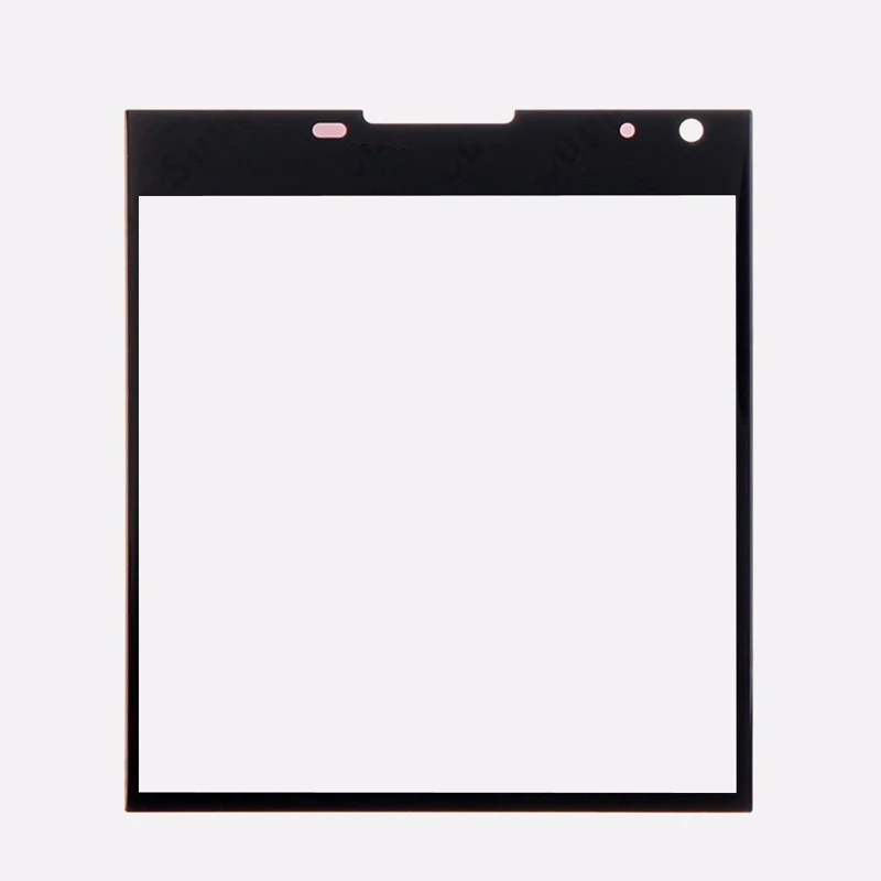 LOVAIN 1Pcs For Blackberry Passport Q30 Front Glass Touch Screen LCD Outer Panel Lens Repair Replacement Part
LOVAIN 1Pcs For Blackberry Passport Q30 Front Glass Touch Screen LCD Outer Panel Lens Repair Replacement Part