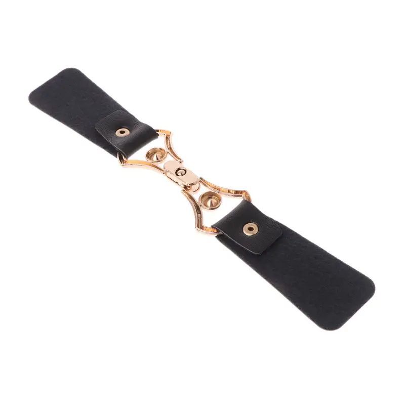 1 Set Leather Toggle Button Crystal Buckle Sweater Jacket Coat Apparel DIY Sewing Accessories Crafts
1 Set Leather Toggle Button Crystal Buckle Sweater Jacket Coat Apparel DIY Sewing Accessories Crafts