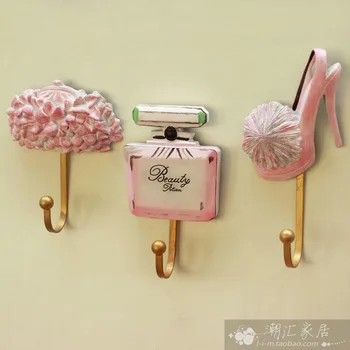 Europe Style Fashion Clothes Hook Coat Hooks House Ornamentation Bathroom Accessories Wall Hook Free Ship
Europe Style Fashion Clothes Hook Coat Hooks House Ornamentation Bathroom Accessories Wall Hook Free Ship