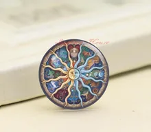 Handmade Round Constellation photo glass Cabochons, Jewelry Finding Cameo Pendant Settings, (F008-1026)
Handmade Round Constellation photo glass Cabochons, Jewelry Finding Cameo Pendant Settings, (F008-1026)