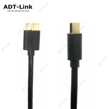 USB 3.1 Type c to Micro USB 3.0 B Micro-B Type-c HDD Data Cable USB 3.1 data cable Suitable for Mobile Storage laptop,Smartphone
USB 3.1 Type c to Micro USB 3.0 B Micro-B Type-c HDD Data Cable USB 3.1 data cable Suitable for Mobile Storage laptop,Smartphone