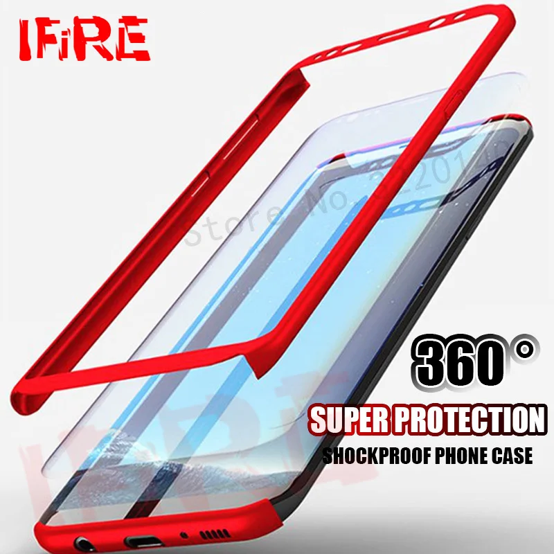 360 Degree Phone Cases For Samsung Galaxy Note 8 S8 S8 Plus Shockproof Hard Cover For Galaxy S6 s7 edge A5 A7 2016 A7 2017 Case
360 Degree Phone Cases For Samsung Galaxy Note 8 S8 S8 Plus Shockproof Hard Cover For Galaxy S6 s7 edge A5 A7 2016 A7 2017 Case
