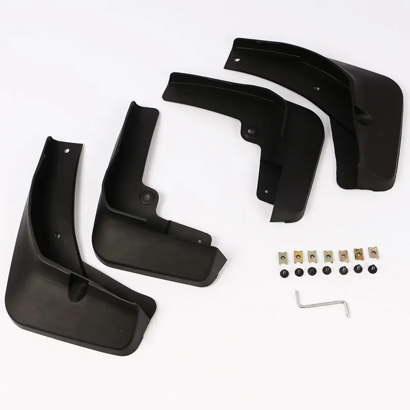Car Mudflaps Mud Flaps Splash Guards Mudguards Mud Flap Front Rear Fender Protector Fit For Mitsubishi Eclipse Cross 2018 2019
Car Mudflaps Mud Flaps Splash Guards Mudguards Mud Flap Front Rear Fender Protector Fit For Mitsubishi Eclipse Cross 2018 2019