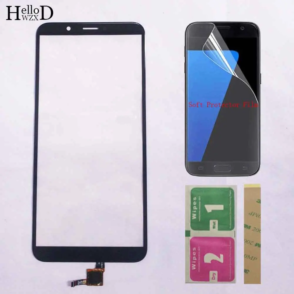 5.99'' Touch Panel For Huawei Honor 7C LND-L29 Touch Screen Sensor Honor 7C Pro Honor 7CPro Digitizer Panel Glass Protector Film
5.99'' Touch Panel For Huawei Honor 7C LND-L29 Touch Screen Sensor Honor 7C Pro Honor 7CPro Digitizer Panel Glass Protector Film