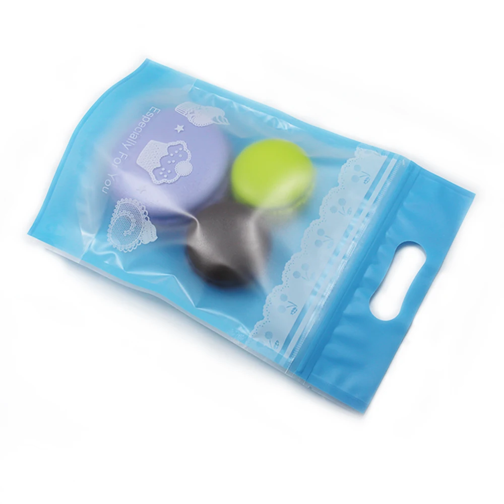 15.5x23.5cm 50Pcs/Lot 4 Styles Zipper Ziplock Stand Up Plastic Bags With Handle Cake Cookie Snack Packaging Cute Gift Pouches
15.5x23.5cm 50Pcs/Lot 4 Styles Zipper Ziplock Stand Up Plastic Bags With Handle Cake Cookie Snack Packaging Cute Gift Pouches