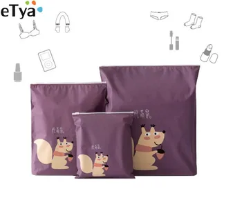 eTya Travel Women PVC Cosmetic Bags Cartoon Cute Make Up Bag Organizer Wash Clothes Storage bag Toiletry Kits Makeup Case Pouch
eTya Travel Women PVC Cosmetic Bags Cartoon Cute Make Up Bag Organizer Wash Clothes Storage bag Toiletry Kits Makeup Case Pouch