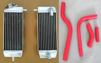HIGH quality For KAWASAKI KX250F KXF250 04 05 2005 2004 KXF 250 Aluminum Radiator and Hose
HIGH quality For KAWASAKI KX250F KXF250 04 05 2005 2004 KXF 250 Aluminum Radiator and Hose