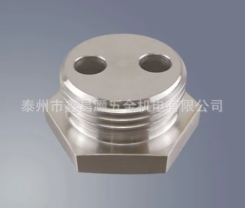 Specializing in the production of stainless steel electric heating pipe flange 1.5 inch 1 inch pipe joint single thread can be c
Specializing in the production of stainless steel electric heating pipe flange 1.5 inch 1 inch pipe joint single thread can be c