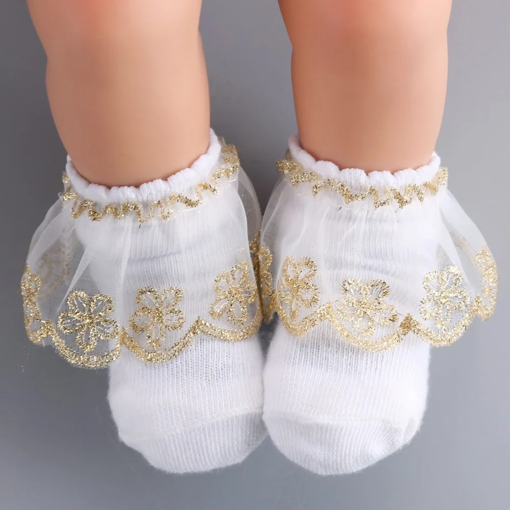 0-2Y Cotton Newborn Socks Baby White Lace Ruffle Princess Mesh Socks;Kids Toddler Breathable Short Ankle Socks Calzini Neonato
0-2Y Cotton Newborn Socks Baby White Lace Ruffle Princess Mesh Socks;Kids Toddler Breathable Short Ankle Socks Calzini Neonato