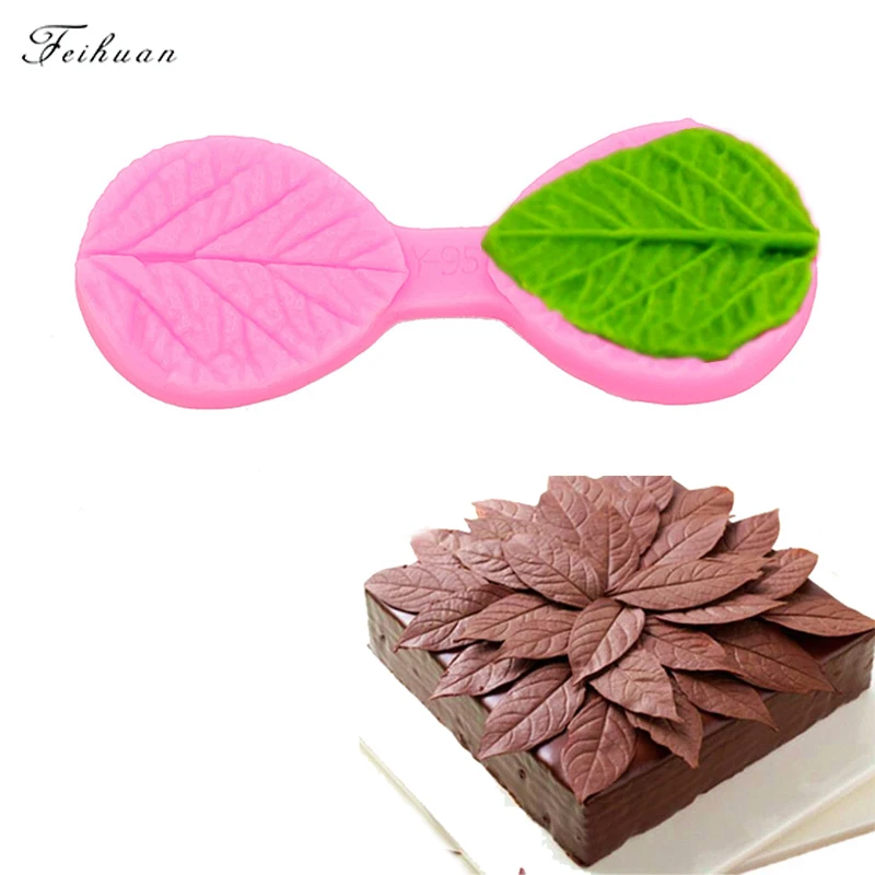 Sugarcraft 3D Leave Flower Petal Texture Silicone Mold Cake Decorating Tools Gumpaste Fondant Chocolate Mold Baking Accessories
Sugarcraft 3D Leave Flower Petal Texture Silicone Mold Cake Decorating Tools Gumpaste Fondant Chocolate Mold Baking Accessories
