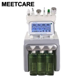 Multifunction Facial Massager Small Bubbles Vacuum Face Cleaning Machine Hydrogen Oxygen Anti Wrinkle Tightening Beauty Device
Multifunction Facial Massager Small Bubbles Vacuum Face Cleaning Machine Hydrogen Oxygen Anti Wrinkle Tightening Beauty Device