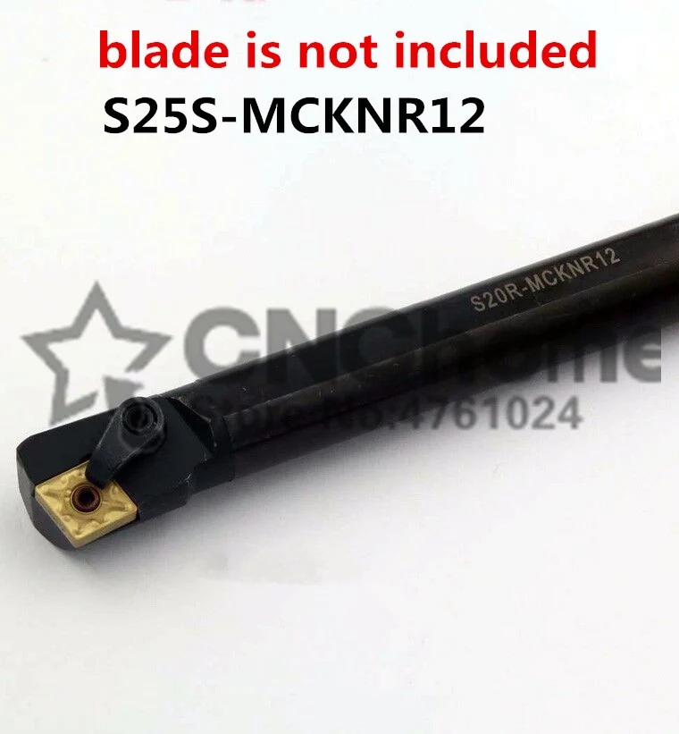 S25S-MCKNR12/S25S-MCKNL12, 75 градусов внутреннего точения инструмент, токарный инструмент расточной бар, токарный инструмент с ЧПУ, токарный станок
S25S-MCKNR12/S25S-MCKNL12, 75 градусов внутреннего точения инструмент, токарный инструмент расточной бар, токарный инструмент с ЧПУ, токарный станок