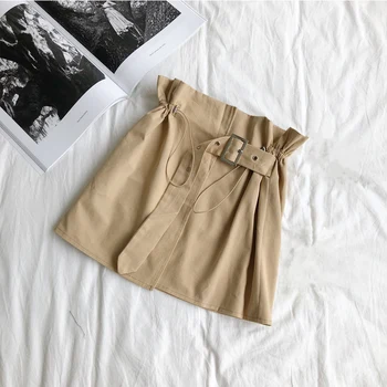 New 2019 Autumn Winter Women Fashion Casual Office Ladies A-Line Irregular Asymmetrical Buttons High Waist Mini Skirt SK2235
New 2019 Autumn Winter Women Fashion Casual Office Ladies A-Line Irregular Asymmetrical Buttons High Waist Mini Skirt SK2235