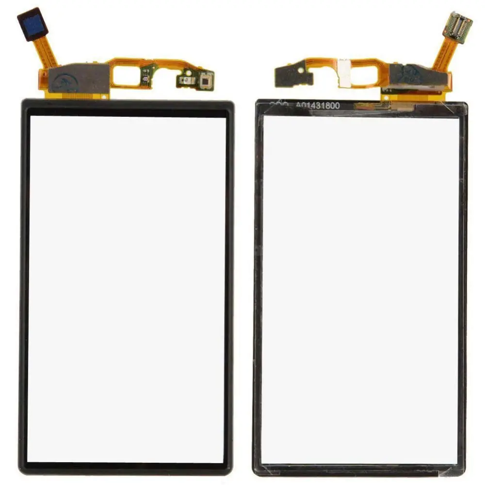 Для Sony Ericsson Xperia Neo V MT11 MT11i MT11a MT15i Передняя Дигитайзер Сенсорный Экран Стеклянный
