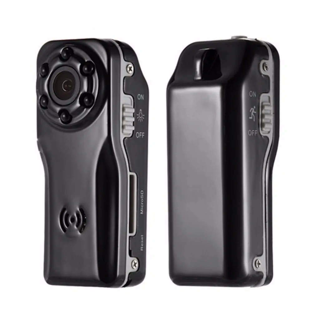 S80 Mini Camera Small DV Cam HD 1080P IR Night Vision Motion Detection Waterproof Case Video Sports Camera for Car Recording
S80 Mini Camera Small DV Cam HD 1080P IR Night Vision Motion Detection Waterproof Case Video Sports Camera for Car Recording