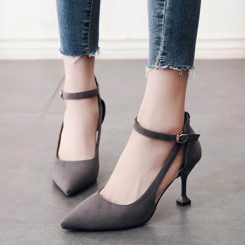 Fashion Women Pumps Pumps Summer Pointed Toe Dancing Wedding Shoes Casual Sexy Party Solid Ladies High Heels CH-A0074
Fashion Women Pumps Pumps Summer Pointed Toe Dancing Wedding Shoes Casual Sexy Party Solid Ladies High Heels CH-A0074