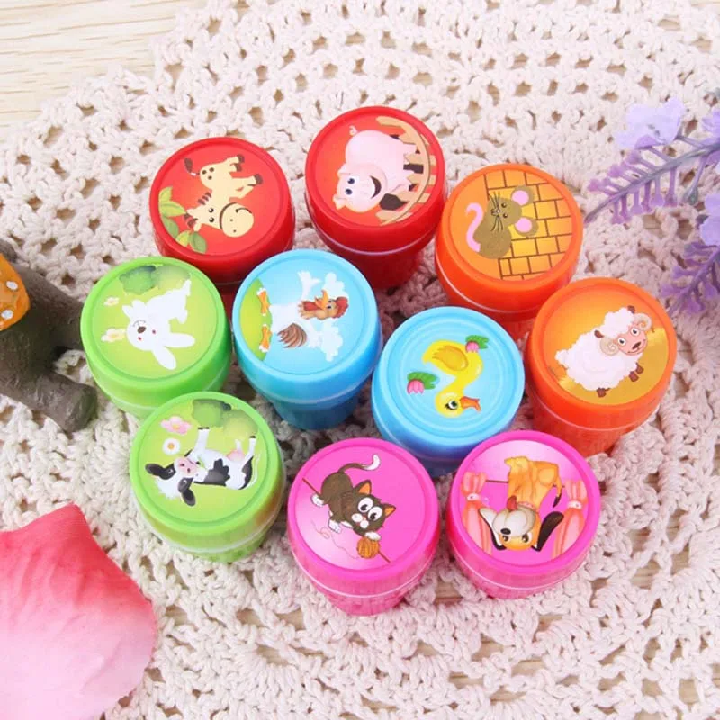 10PCS-Self-ink-Stamps-Kids-Party-Favors-Event-Supplies-for-Birthday-Gift-Toys-Boy-Girl-Goody (3)