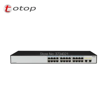 Original and New Hua wei S1700-26R-2T-AC 10/100 24 port switch with 2 giga port switches
Original and New Hua wei S1700-26R-2T-AC 10/100 24 port switch with 2 giga port switches
