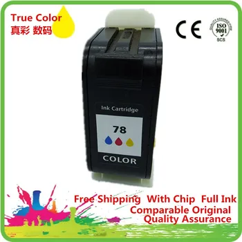 Ink Cartridges Remanufactured For 78 XL 78XL HP78XL HP78 6578D Deskjet 920c 930c 932c 980c 1220cse 9300 Photosmart 1000 1215
Ink Cartridges Remanufactured For 78 XL 78XL HP78XL HP78 6578D Deskjet 920c 930c 932c 980c 1220cse 9300 Photosmart 1000 1215