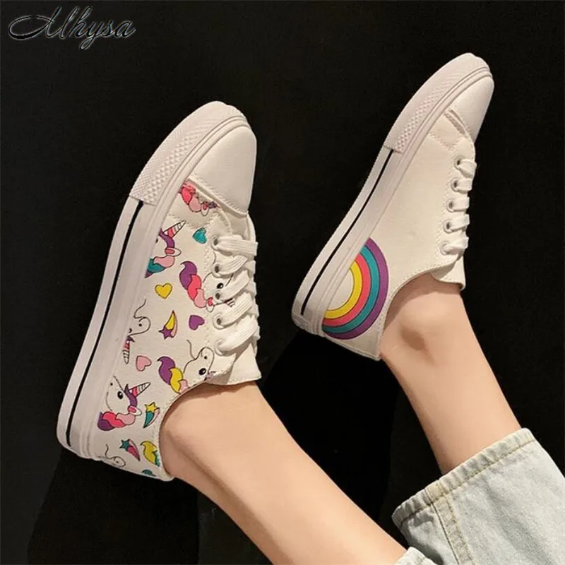 Mhysa 2019 Summer Woman White Casual Shoes Fashion Cartoon Animation light Flats Ladies Vulcanized Shoes Zapatos De Mujer T1084
Mhysa 2019 Summer Woman White Casual Shoes Fashion Cartoon Animation light Flats Ladies Vulcanized Shoes Zapatos De Mujer T1084