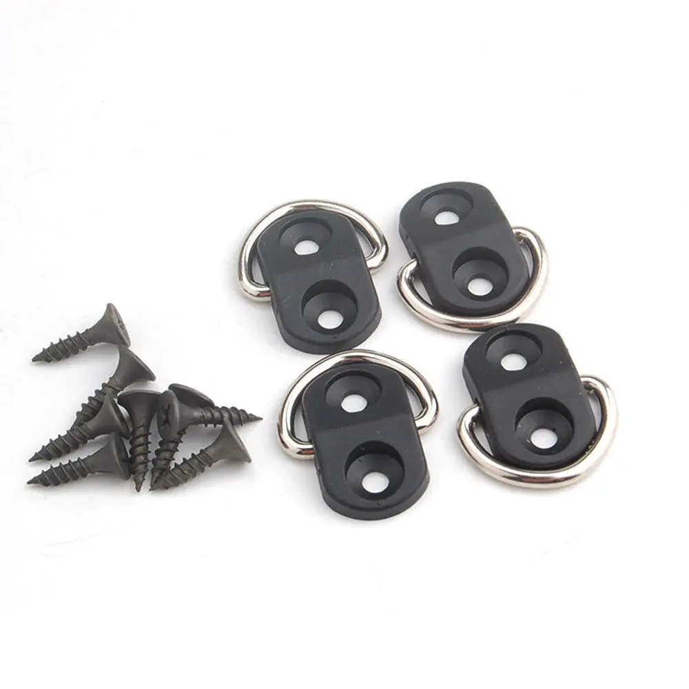 BBQ@FUKA 2Pcs Car Rear Trunk Boot Floor Cargo Net Tie Down Hook Ring Loop Hanging Fixing Clip car-styling for Universal bmw e36
BBQ@FUKA 2Pcs Car Rear Trunk Boot Floor Cargo Net Tie Down Hook Ring Loop Hanging Fixing Clip car-styling for Universal bmw e36