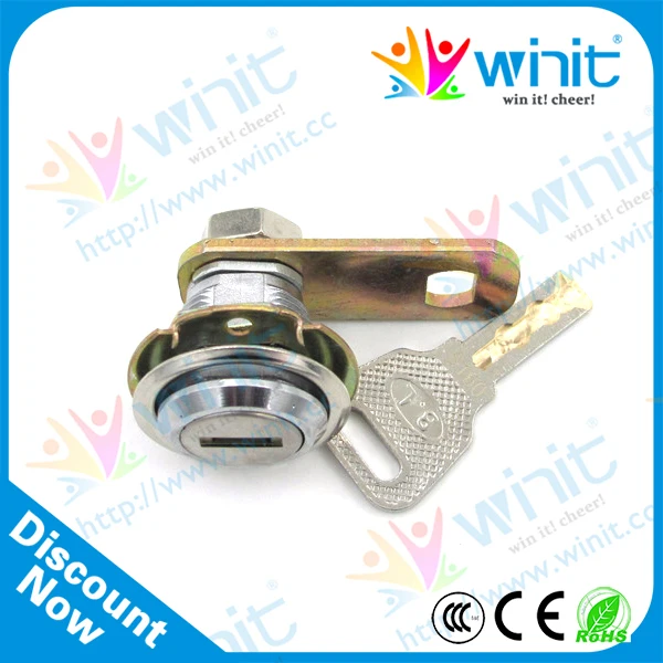 22mm S shape cam lock with flat key 1 lock 1 key same code/key tubular cam lock keyed alike cam lock for door cabinet
22mm S shape cam lock with flat key 1 lock 1 key same code/key tubular cam lock keyed alike cam lock for door cabinet
