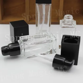 50/lot 40ML Transparent Square Emulsion Bottle Cosmetic Packaging Press BB Cream Refillable Bottles,Lotion Skin Care containers
50/lot 40ML Transparent Square Emulsion Bottle Cosmetic Packaging Press BB Cream Refillable Bottles,Lotion Skin Care containers