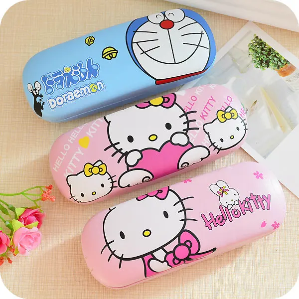 Kitty Cat Cartoon Sunglasses Glasses Box.Glasses Case.Hard Case Protable Eyewear Boxes.Cute anti-pressure drop resistance box
Kitty Cat Cartoon Sunglasses Glasses Box.Glasses Case.Hard Case Protable Eyewear Boxes.Cute anti-pressure drop resistance box