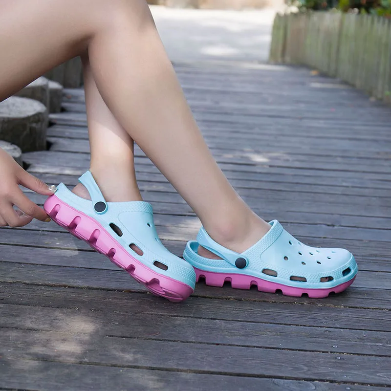 Rommedal Summer couple women men sandals hollow PU leather man leisure slippers seaside outdoor male casual shoes manufactory
Rommedal Summer couple women men sandals hollow PU leather man leisure slippers seaside outdoor male casual shoes manufactory