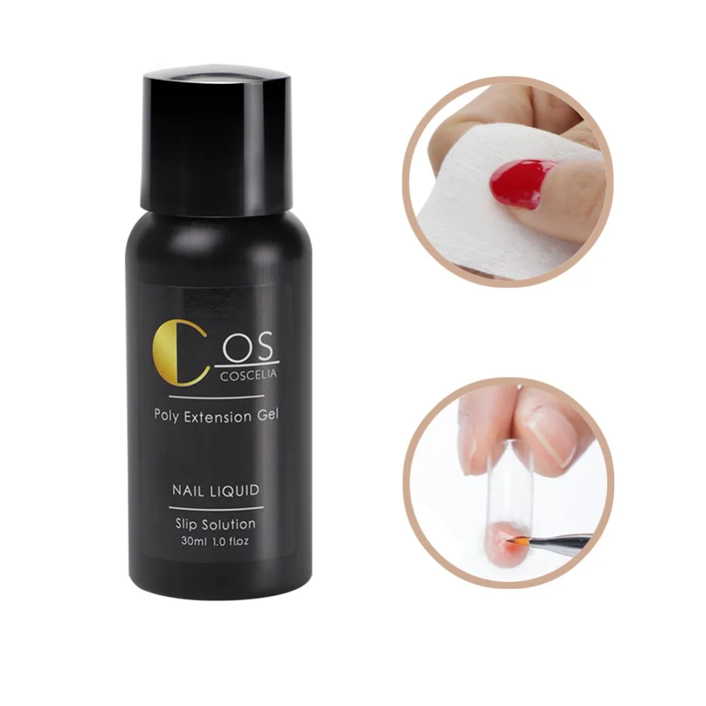 30ml Liquid Removes UV Gel Polish Cleanser Plus Cleansing Gel Remover Cleaner UV Nail Art Acrylic Clean Nail Art Manicure Tools
30ml Liquid Removes UV Gel Polish Cleanser Plus Cleansing Gel Remover Cleaner UV Nail Art Acrylic Clean Nail Art Manicure Tools