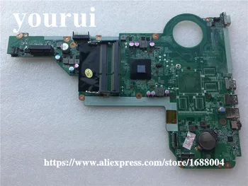 100% NEW 734004-501 DA0R76MB6D1 ( DA0R76MB6D0 ) LAPTOP MOTHERBOARD FOR HP PAVILION 15-E 17-E NOTEBOOK PC WITH CPU
100% NEW 734004-501 DA0R76MB6D1 ( DA0R76MB6D0 ) LAPTOP MOTHERBOARD FOR HP PAVILION 15-E 17-E NOTEBOOK PC WITH CPU