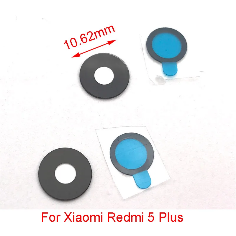 2Pcs/lot, Back Camera Lens Glass For Xiaomi Redmi 7A 4 4x 5 plus Note 5A 6 7 Pro Rear Back Camera Glass Lens Cover With Glue
2Pcs/lot, Back Camera Lens Glass For Xiaomi Redmi 7A 4 4x 5 plus Note 5A 6 7 Pro Rear Back Camera Glass Lens Cover With Glue