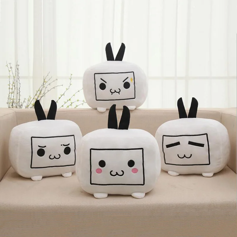 New Creative Funny Small Television Plush Toys Stuffed TV Doll Soft Plush Pillow Cushion Children Gift Baby Toy
New Creative Funny Small Television Plush Toys Stuffed TV Doll Soft Plush Pillow Cushion Children Gift Baby Toy