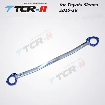 TTCR-II Suspension Strut Bar for Toyota Sienna 2010-18 Car Styling Accessories Stabilizer Bar Aluminum Alloy Bar Tension Rod
TTCR-II Suspension Strut Bar for Toyota Sienna 2010-18 Car Styling Accessories Stabilizer Bar Aluminum Alloy Bar Tension Rod