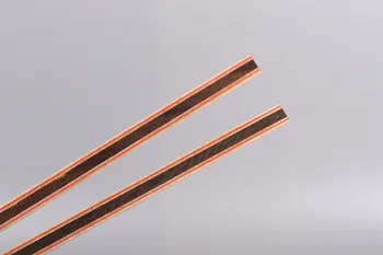 25 Strip LUTHIER PURFLING BINDING MARQUETRY INLAY 640x6x1.2mm Solid Wood #165
25 Strip LUTHIER PURFLING BINDING MARQUETRY INLAY 640x6x1.2mm Solid Wood #165