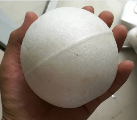 Large size PVC Floating ball with hole for fish net or other fishing activities 100 pcs
Large size PVC Floating ball with hole for fish net or other fishing activities 100 pcs