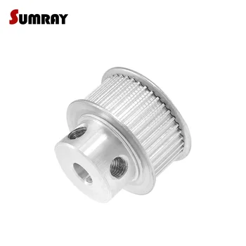 SUMRAY MXL 40T Timing Pulley 5/6/6.35/7/8/10/12/14/15/16/20mm Inner Bore Gear Pulley 11mm Belt Width Aluminium Pulley Wheel 2PCS
SUMRAY MXL 40T Timing Pulley 5/6/6.35/7/8/10/12/14/15/16/20mm Inner Bore Gear Pulley 11mm Belt Width Aluminium Pulley Wheel 2PCS