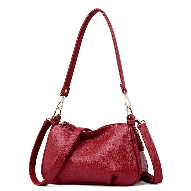 2018 new luxury designer women leather handbag female shoulder bag ladies tote crossbody bags for women messenger bags sac femme
2018 new luxury designer women leather handbag female shoulder bag ladies tote crossbody bags for women messenger bags sac femme