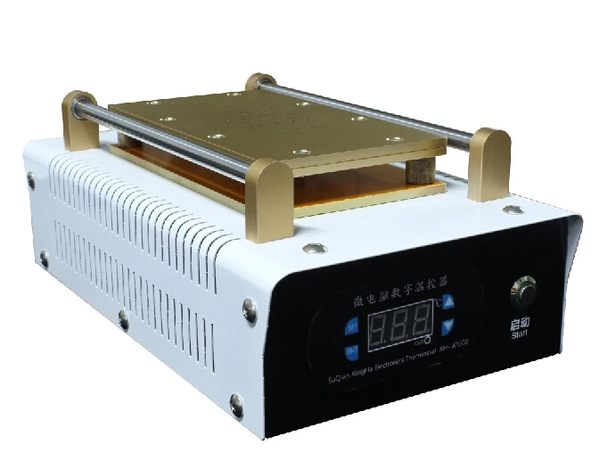 NEW High Quality Mobile phone Built-in Pump Vacuum Metal Body Glass LCD Screen Separator Machine Max 7 inches + Cutting Wire
NEW High Quality Mobile phone Built-in Pump Vacuum Metal Body Glass LCD Screen Separator Machine Max 7 inches + Cutting Wire