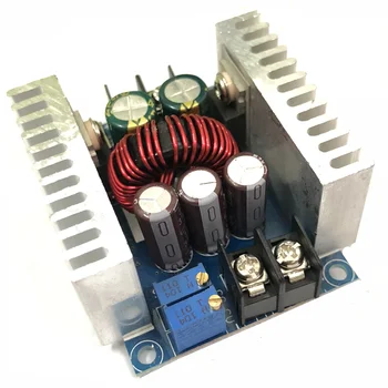 20A power synchronous rectification constant voltage constant current power module charging LED drive 300W high power
20A power synchronous rectification constant voltage constant current power module charging LED drive 300W high power