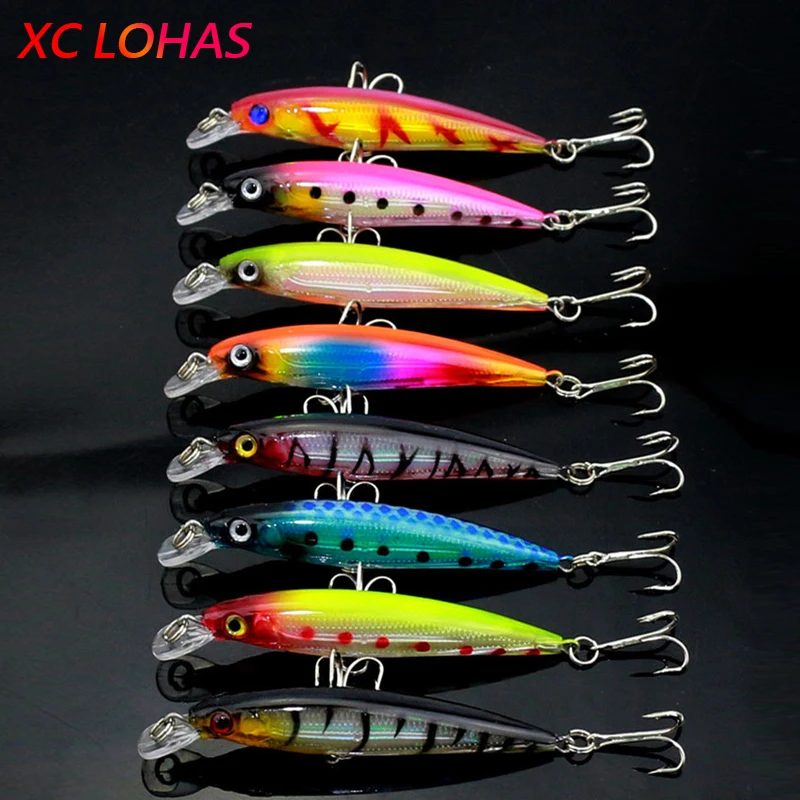 8.5cm 7.4g Hard Plastic Steel Bone Minnow Isca Artificial Fishing Lure Swim Bait Fake Lures MI034
8.5cm 7.4g Hard Plastic Steel Bone Minnow Isca Artificial Fishing Lure Swim Bait Fake Lures MI034