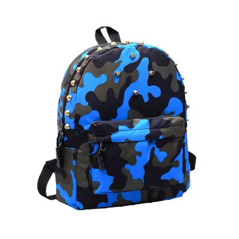 New Fashion Backpack Children School Bag Rivets Camouflage Backpack Women Rucksack Cute Baby Toddler Casual Mochila
New Fashion Backpack Children School Bag Rivets Camouflage Backpack Women Rucksack Cute Baby Toddler Casual Mochila