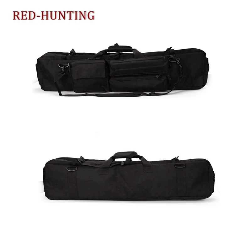 Tactical Double Carbine Case Dual Rifles Bag Large 95cm for Hunting Paintball Multifunction Bags
Tactical Double Carbine Case Dual Rifles Bag Large 95cm for Hunting Paintball Multifunction Bags