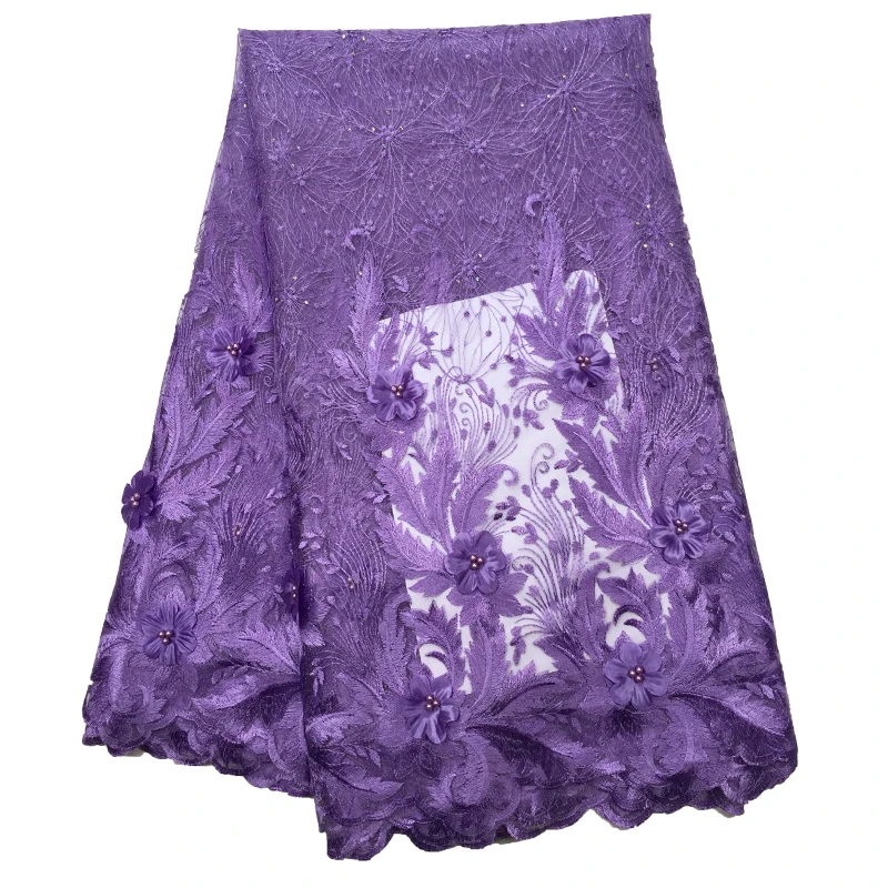 African Lace Fabric 2018 High Quality 3D Lace French Net Lace Fabrics 2018 African Nigerian Lace Fabrics For Wedding A19B5
African Lace Fabric 2018 High Quality 3D Lace French Net Lace Fabrics 2018 African Nigerian Lace Fabrics For Wedding A19B5