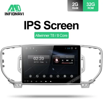 android 8.1 car dvd for KIA sportage 2016 2017 kx5 gps navigation car radio video stereo multimedia player octa core IPS screen
android 8.1 car dvd for KIA sportage 2016 2017 kx5 gps navigation car radio video stereo multimedia player octa core IPS screen
