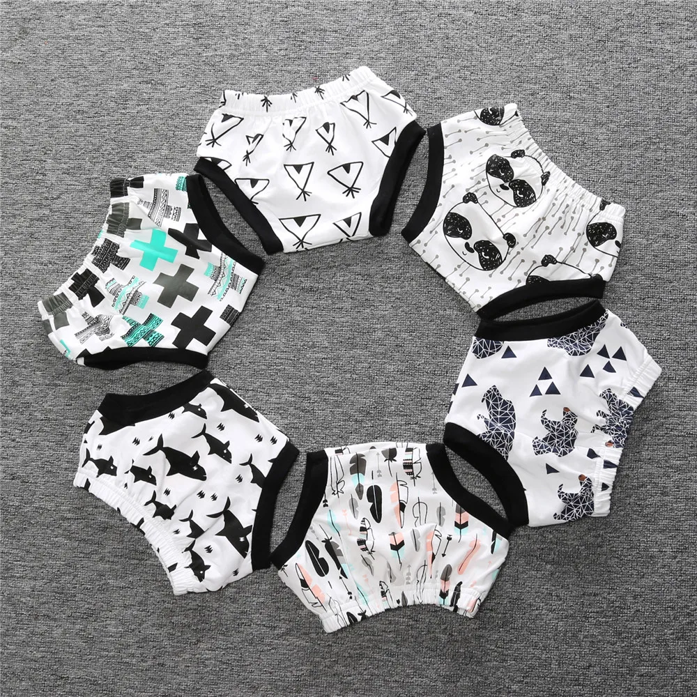 Baby shorts kids clothing cotton short pants cartoon boys girls panties Infant Toddler pp pants for summer boy girl clothes 0-2t
Baby shorts kids clothing cotton short pants cartoon boys girls panties Infant Toddler pp pants for summer boy girl clothes 0-2t