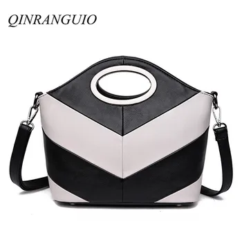 QINRANGUIO Women Leather Handbags Soft PU Leather Shoulder Bag Women High Quality Women Bag Top-handle Crossbody Bags for Women
QINRANGUIO Women Leather Handbags Soft PU Leather Shoulder Bag Women High Quality Women Bag Top-handle Crossbody Bags for Women
