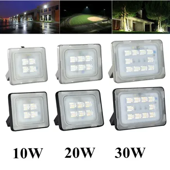 10Pcs LED Flood Light 10W 20W 30W AC 220V Floodlight For Billboard Building Lighting Outdoor Wall LED Flood Lamp New Arrival
10Pcs LED Flood Light 10W 20W 30W AC 220V Floodlight For Billboard Building Lighting Outdoor Wall LED Flood Lamp New Arrival