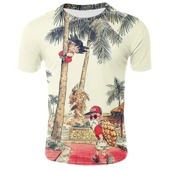 Children Super Saiyan 3D T Shirt Anime Dragon Ball Z Goku Kids 2019 Summer Fashion Tee Tops Boy Girl Printing Clothes T-shirts
Children Super Saiyan 3D T Shirt Anime Dragon Ball Z Goku Kids 2019 Summer Fashion Tee Tops Boy Girl Printing Clothes T-shirts